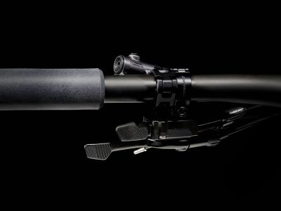 Trek Supercaliber 9.9 XTR L Trek White/Gravel Produktbild 18