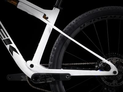 Trek Supercaliber 9.9 XTR L Trek White/Gravel Produktbild 19