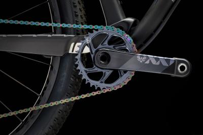 Trek Supercaliber 9.9XX AXS S Matte Carbon/Trek Black Produktbild 17