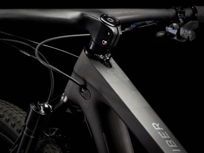 Trek Supercaliber 9.9XX AXS S Matte Carbon/Trek Black Produktbild 22