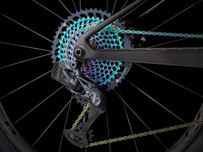 Trek Supercaliber 9.9XX AXS M Matte Carbon/Trek Black Produktbild 16