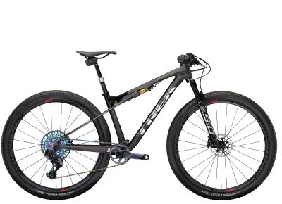 Trek Supercaliber 9.9XX AXS ML Matte Carbon/Trek Black Produktbild 12
