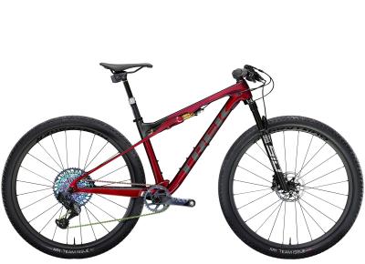 Trek Supercaliber 9.9XX AXS XL Crimson Produktbild 12