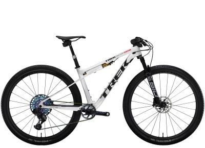 Trek Supercaliber 9.9XX AXS M Trek White/Gravel Produktbild 12