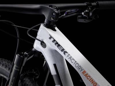 Trek Supercaliber 9.9XX AXS L Trek White/Gravel Produktbild 10