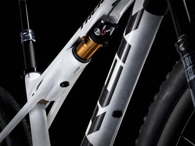Trek Supercaliber 9.9XX AXS XL Trek White/Gravel Produktbild 14