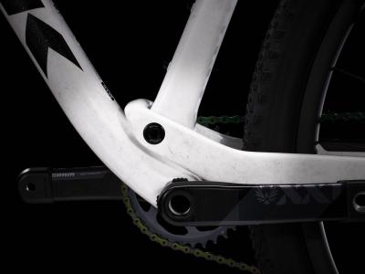 Trek Supercaliber 9.9XX AXS XL Trek White/Gravel Produktbild 21