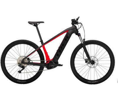 Trek Powerfly4 625w EU M 29 Matte Black/Gloss Red Produktbild 11