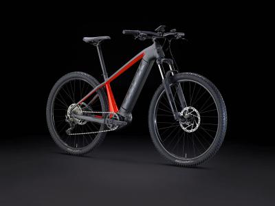Trek Powerfly4 625w EU L 29 Matte Black/Gloss Red Produktbild 12