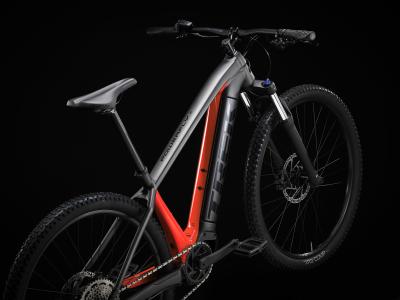 Trek Powerfly4 625w EU L 29 Matte Black/Gloss Red Produktbild 13