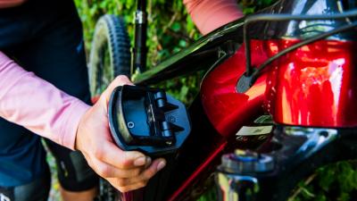 Trek Powerfly4 625w EU S 27.5 Gloss Alpine/Gloss Lithiu Produktbild 22