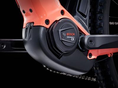 Trek Powerfly4 625w EU XL 29 Living Coral /Solid Charco Produktbild 20