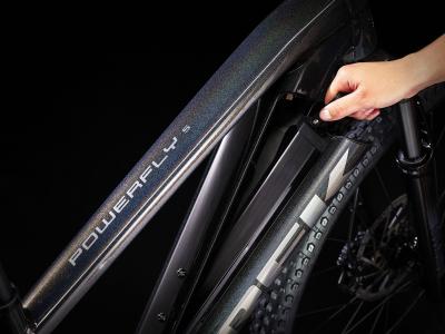 Trek Powerfly 5 EU S 27.5 Dark Prismatic/Trek Black Produktbild 4