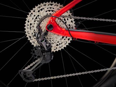 Trek Powerfly 5 EU XL 29 Lava/Lithium Grey Produktbild 6