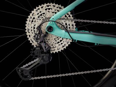 Trek Powerfly 5 EU L 29 Satin Blue Sage/Juniper Produktbild 7