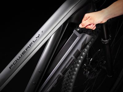 Trek Powerfly 7 EU XL 29 Matte Dnister Black /Gloss Tre Produktbild 15