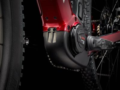 Trek Powerfly 7 EU XS 27.5 Crimson/Lithium Grey Produktbild 20