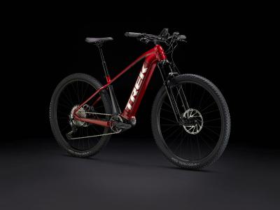 Trek Powerfly 7 EU S 27.5 Crimson/Lithium Grey Produktbild 12