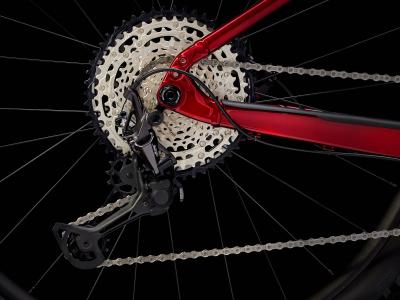 Trek Powerfly 7 EU S 27.5 Crimson/Lithium Grey Produktbild 18