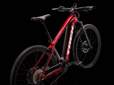Trek Powerfly 7 EU XL 29 Crimson/Lithium Grey Produktbild 13