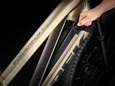 Trek Powerfly 7 EU M 29 Satin Supernova/Dnister Black Produktbild 15