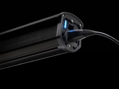 Trek Powerfly 7 EU XL 29 Satin Supernova/Dnister Black Produktbild 16