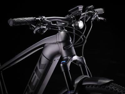 Trek Powerfly Sport 7 EQ XL 29 Matte Dnister Black /Glo Produktbild 21