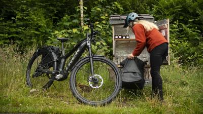 Trek Powerfly Sport 7 EQ XL 29 Matte Dnister Black /Glo Produktbild 26