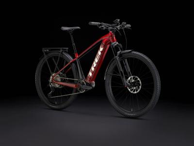 Trek Powerfly Sport 7 EQ M 29 Crimson/Lithium Grey Produktbild 13
