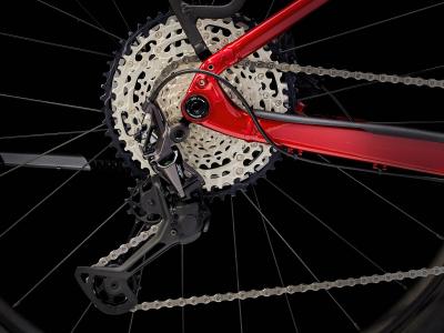 Trek Powerfly Sport 7 EQ M 29 Crimson/Lithium Grey Produktbild 19