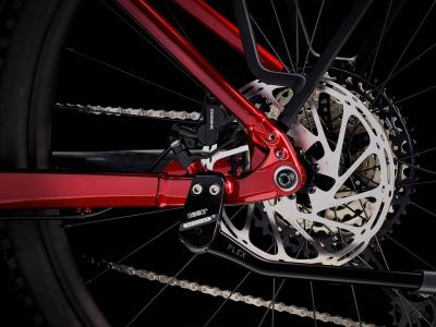 Trek Powerfly Sport 7 EQ L 29 Crimson/Lithium Grey Produktbild 20