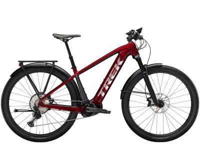 Trek Powerfly Sport 7 EQ XL 29 Crimson/Lithium Grey Produktbild 12