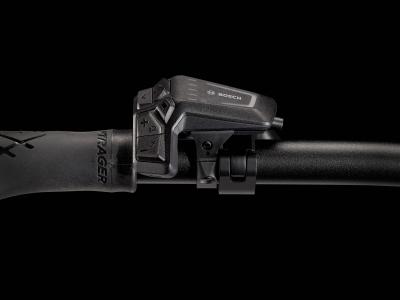 Trek Powerfly Sport 4 EQ S 27.5 Matte Black/Gloss Red Produktbild 17