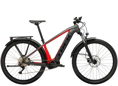 Trek Powerfly Sport 4 EQ XL 29 Matte Black/Gloss Red Produktbild 12