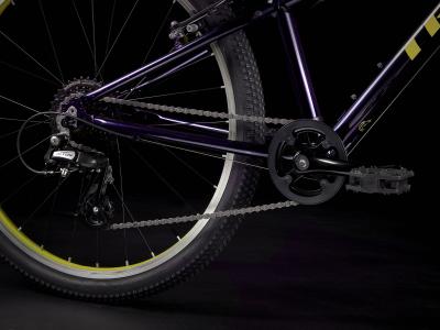 Trek Wahoo 24 24 Purple Abyss Produktbild 13