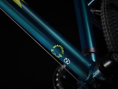 Trek Wahoo 24 24 Dark Aquatic Produktbild 12