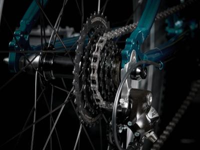 Trek Wahoo 24 24 Dark Aquatic Produktbild 15