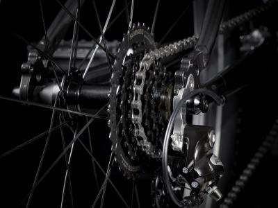 Trek Wahoo 26 26 Dnister Black Produktbild 15