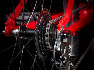 Trek Wahoo 26 26 Viper Red Produktbild 15