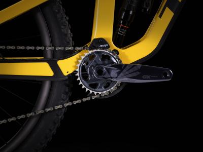 Trek Slash 9.8 GX AXS S 29 Satin Baja Yellow Produktbild 15