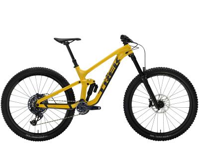 Trek Slash 9.8 GX AXS L 29 Satin Baja Yellow Produktbild 12