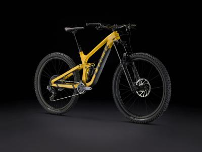 Trek Slash 9.8 GX AXS XL 29 Satin Baja Yellow Produktbild 13