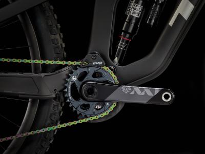 Trek Slash 9.9 XX1 FA S 29 Matte Deep Smoke Produktbild 15