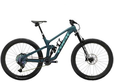 Trek Slash 9.9 XX1 FA S 29 Matte Juniper Produktbild 12