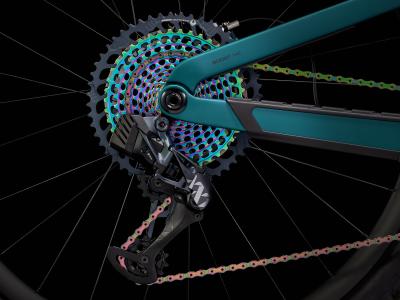 Trek Slash 9.9 XX1 FA S 29 Matte Juniper Produktbild 14