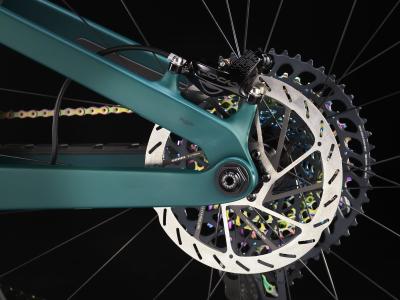 Trek Slash 9.9 XX1 FA L 29 Matte Juniper Produktbild 21