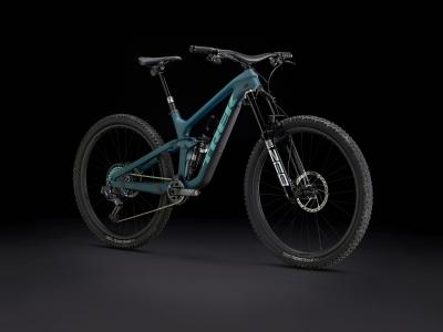 Trek Slash 9.9 XX1 FA XL 29 Matte Juniper Produktbild 13