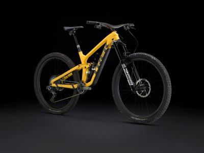 Trek Slash 9.9 XX1 FA S 29 Satin Baja Yellow Produktbild 13