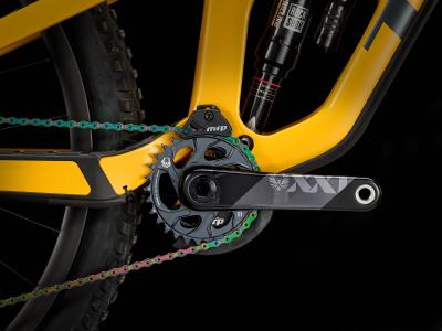 Trek Slash 9.9 XX1 FA S 29 Satin Baja Yellow Produktbild 15