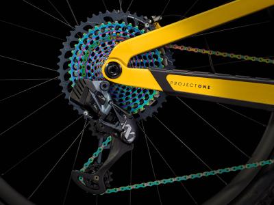 Trek Slash 9.9 XX1 FA M 29 Satin Baja Yellow Produktbild 2